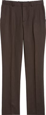 Nordstrom Henrik Trim Fit Italian Linen Suit Separate Pants