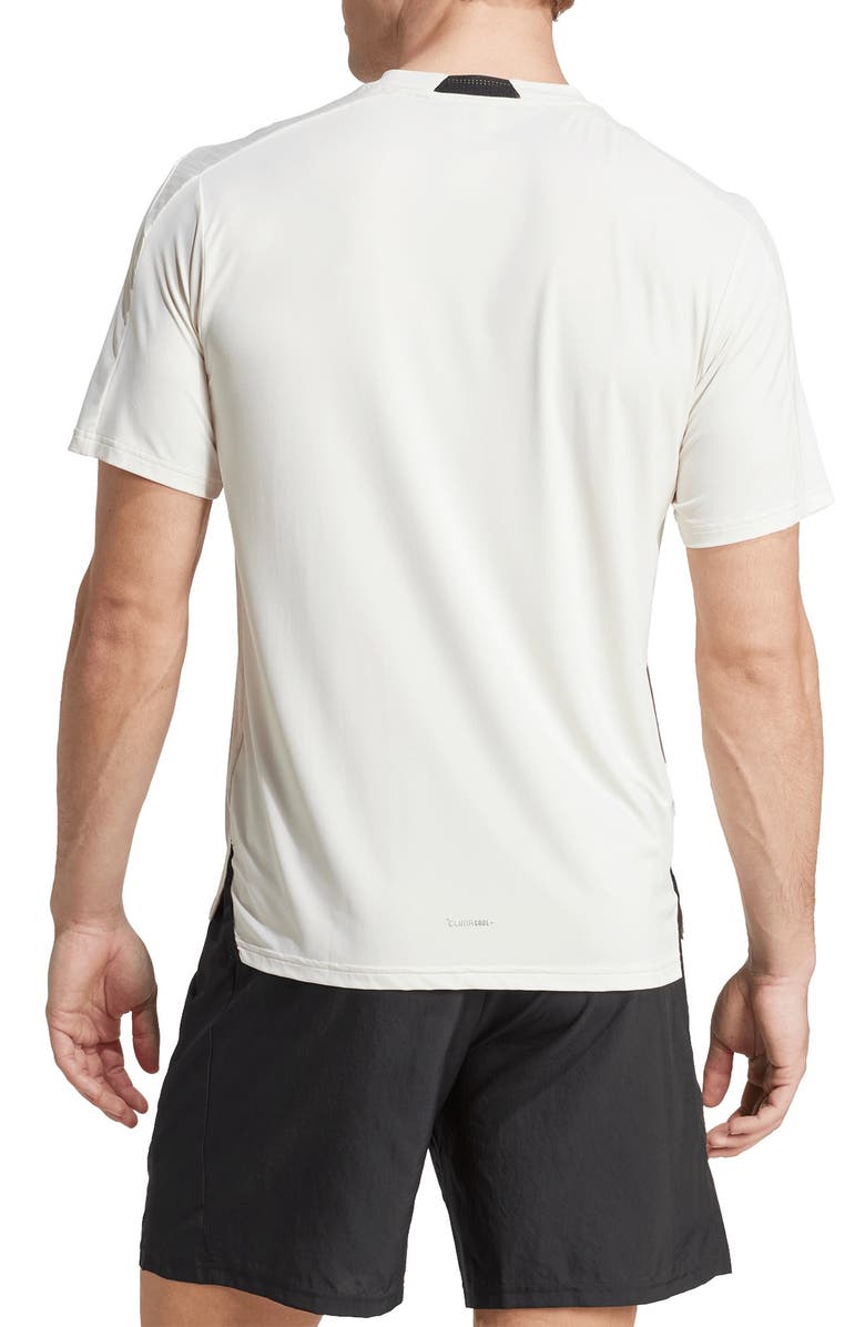 adidas Designed for Training Intensity T-Shirt, Alternate, color, Chalk White