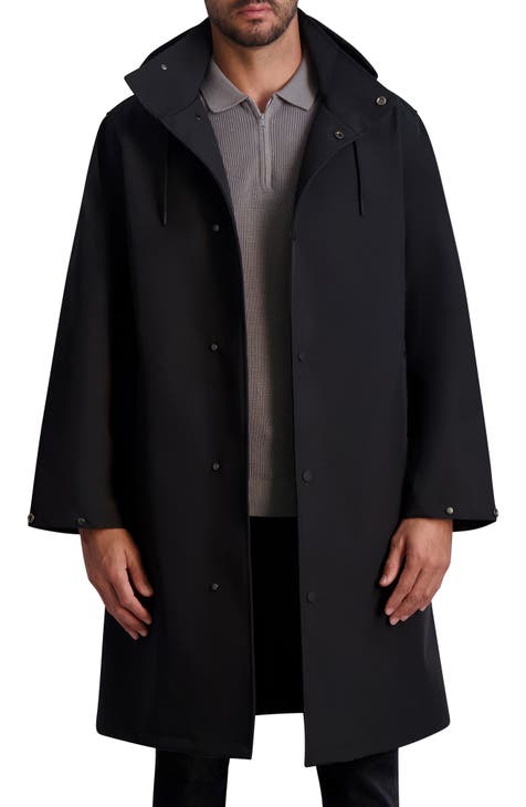 Mens trench coat nordstrom rack best sale