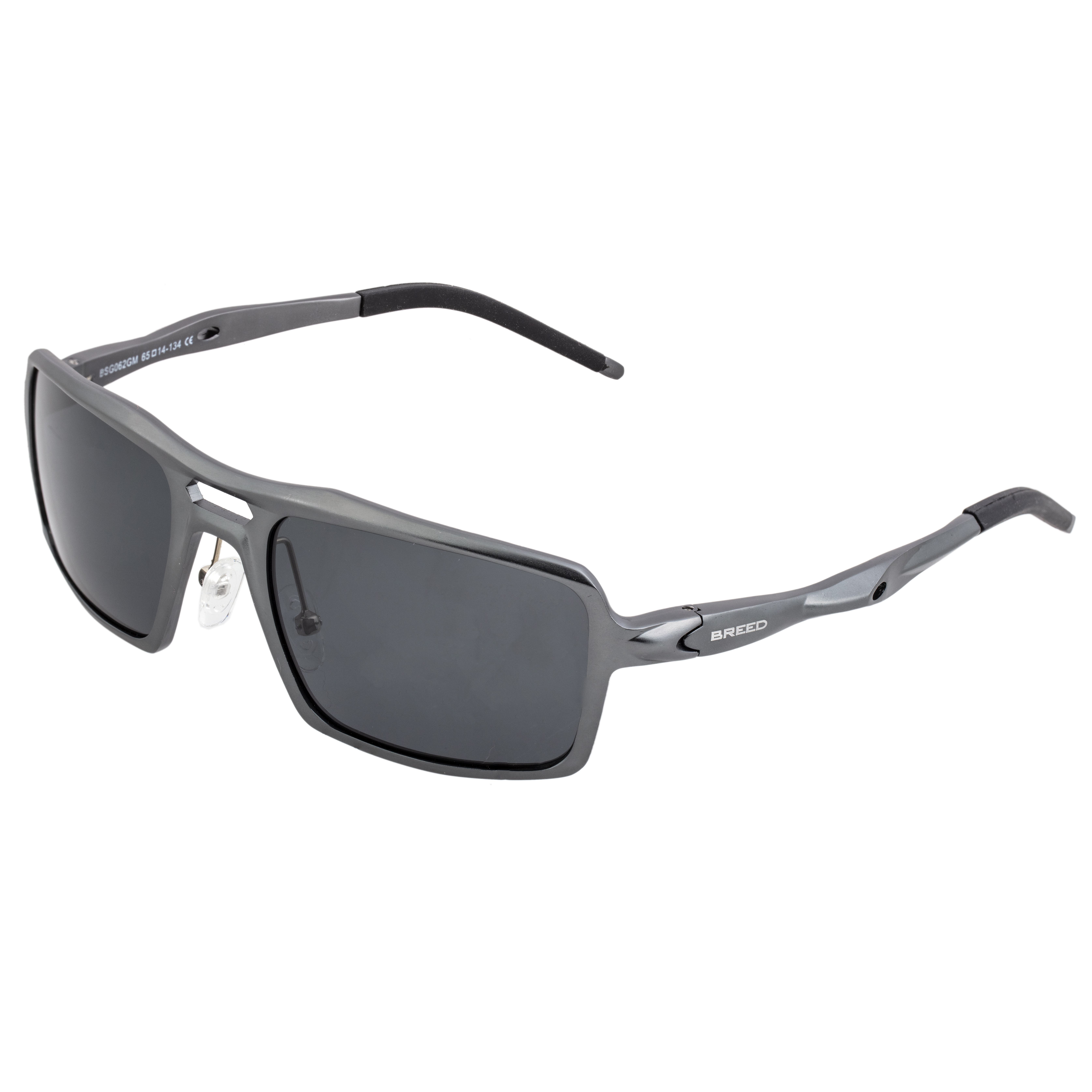 Gunmetal/Black