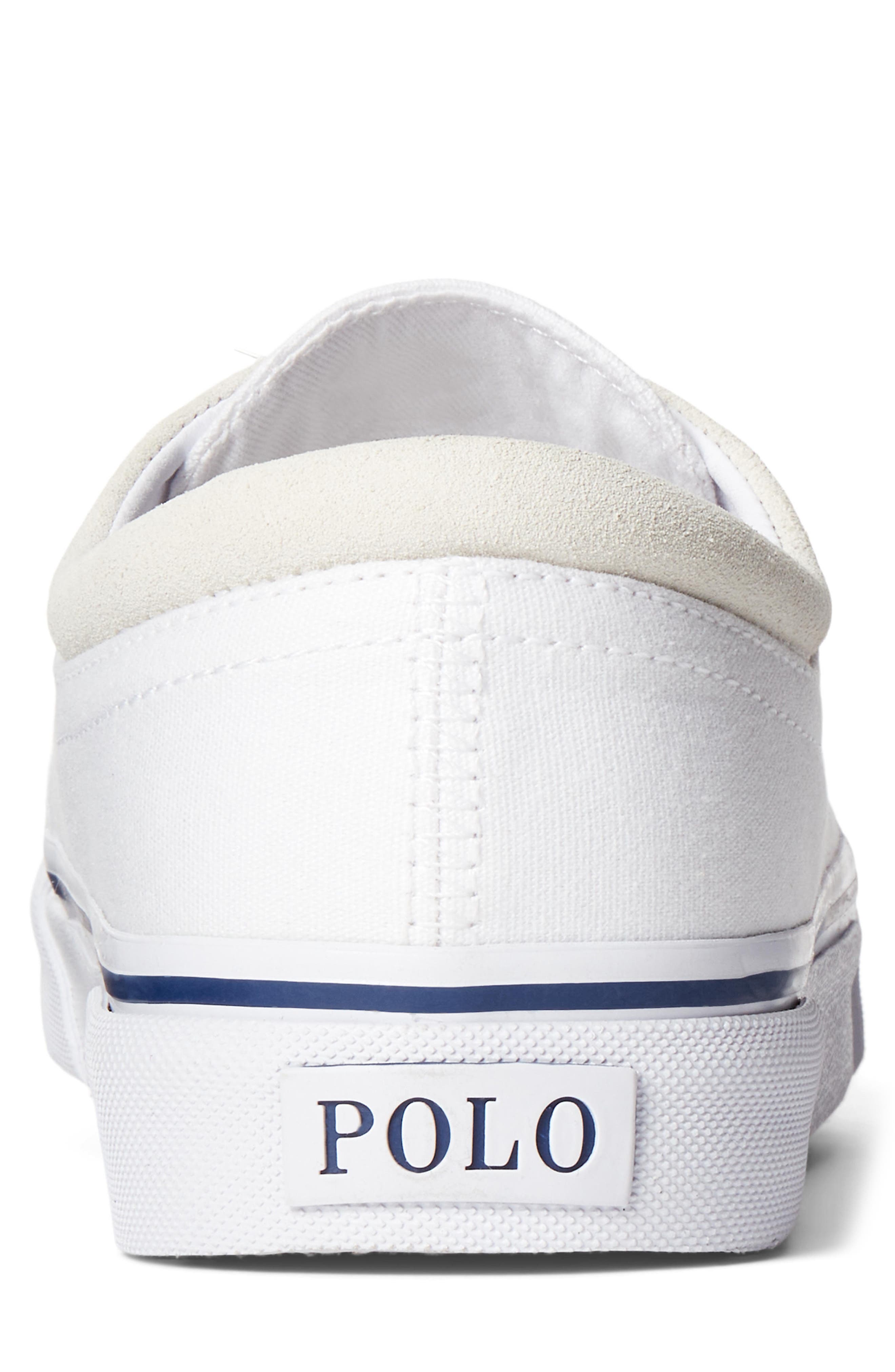 Polo Ralph Lauren Faxon Sneaker, Alternate, color, 