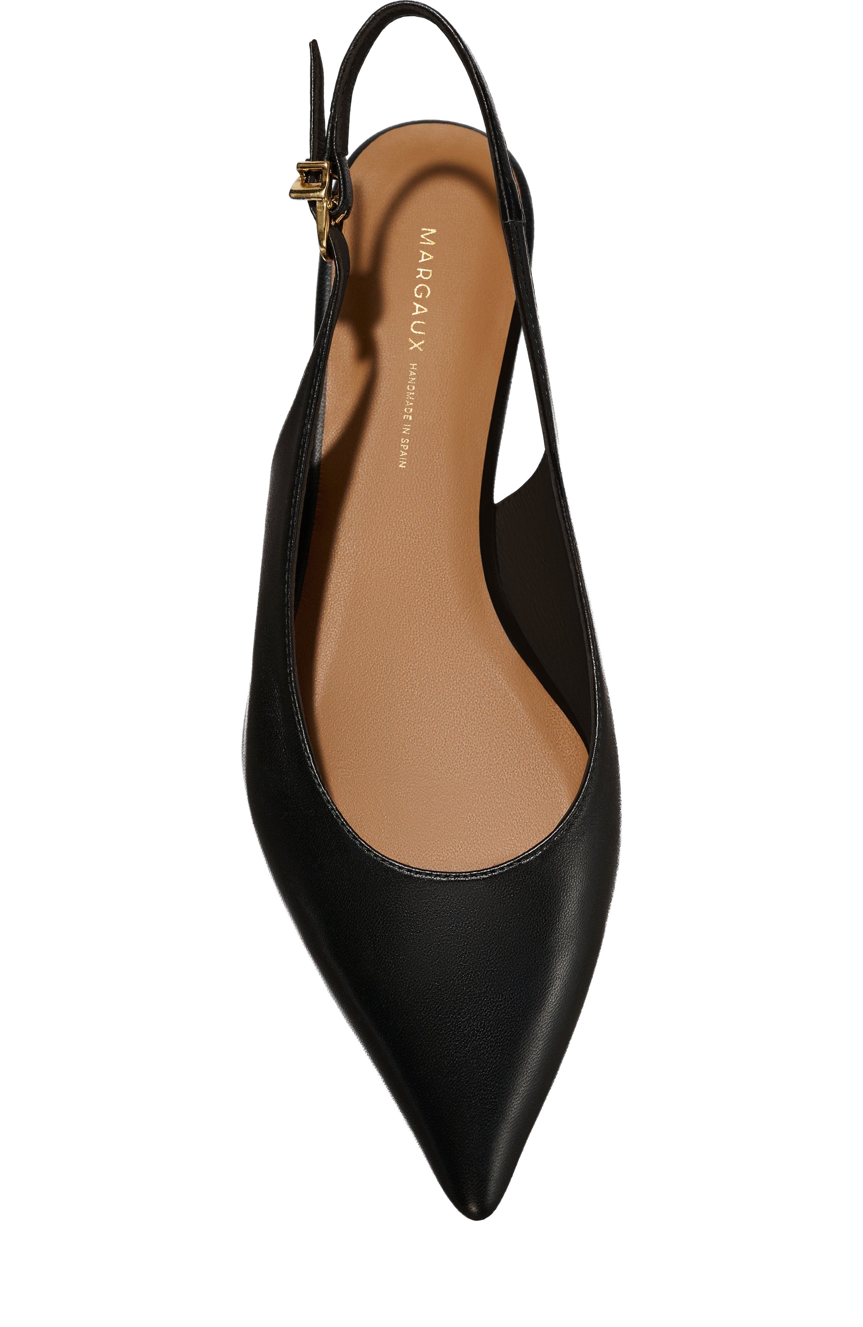 MARGAUX The Elise, Alternate, color, Black Nappa