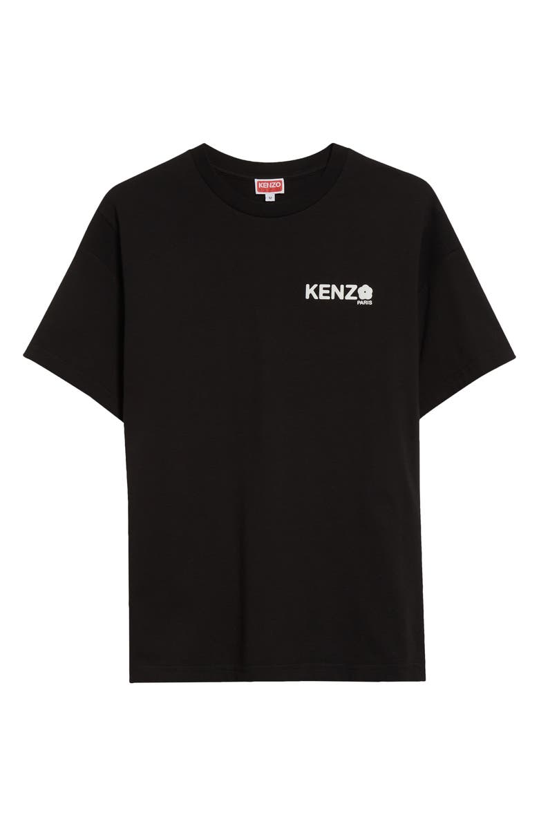 KENZO Boke Flower 2.0 Classic Cotton Logo Graphic T-Shirt, Alternate, color, 