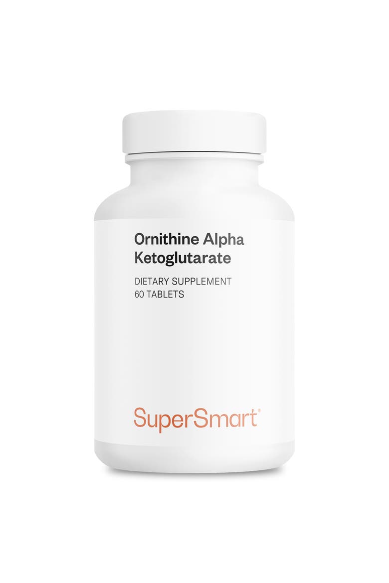 Ornithine Alpha Ketoglutarate, Main, color, None