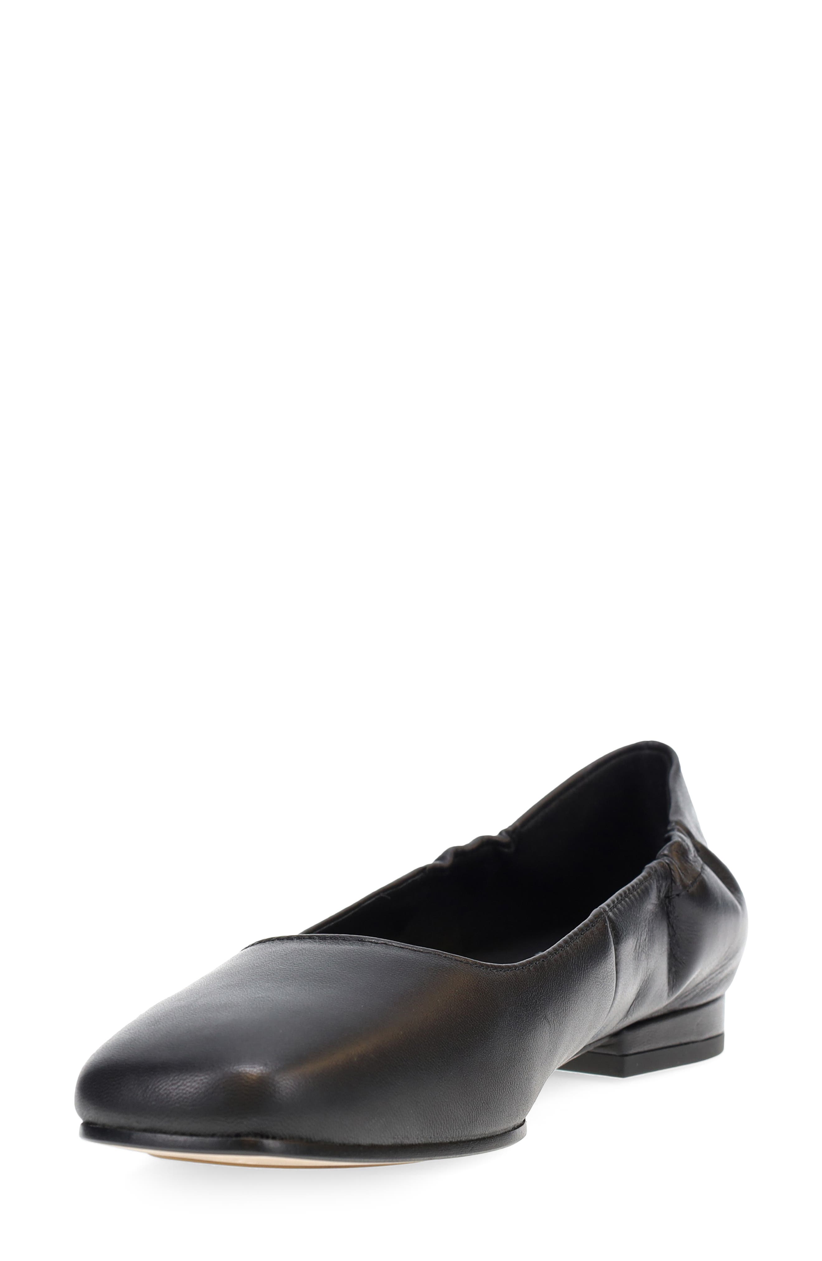Eileen Fisher Selle Flat, Alternate, color, 