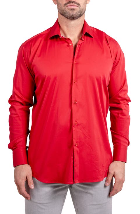Blacklabel Softstretch Ascension Button-Up Shirt
