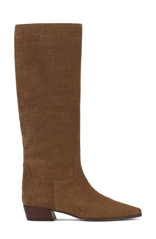 Vince Camuto Pavla Knee High Boot In Brown