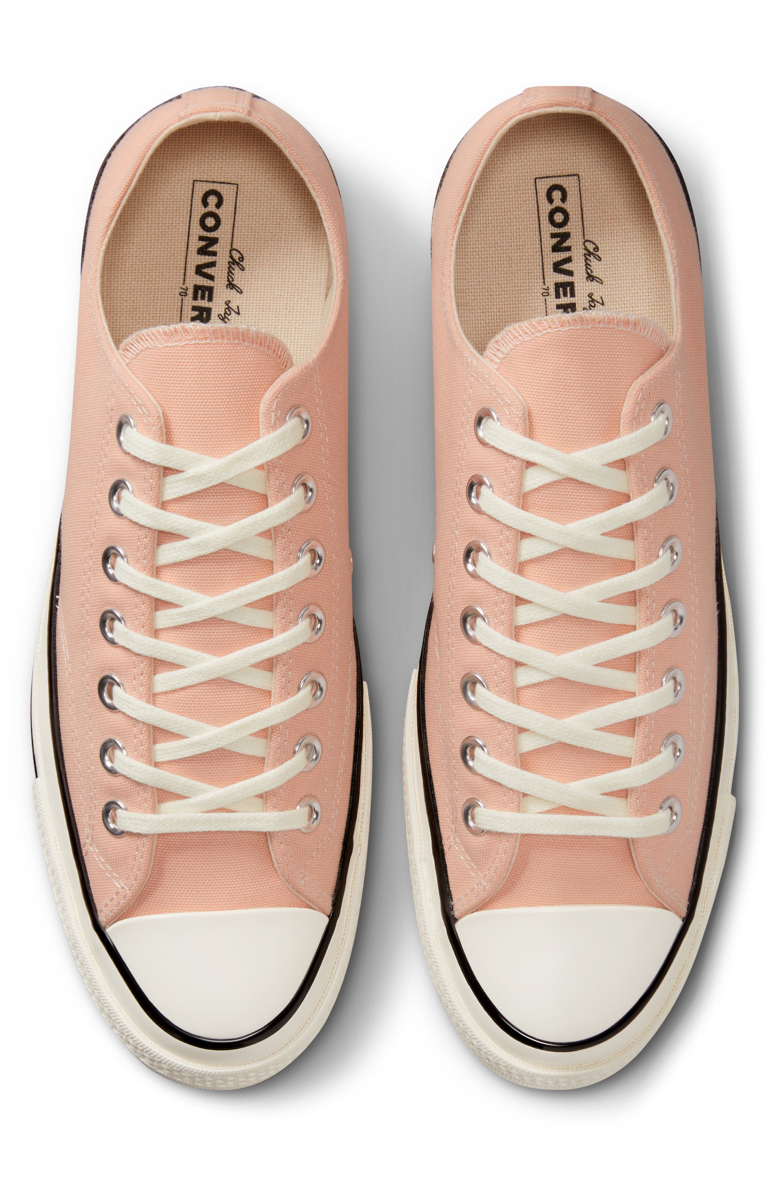 Converse Chuck 70 Oxford Sneaker, Alternate, color, 