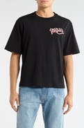 Von Dutch Graphic Logo T-Shirt