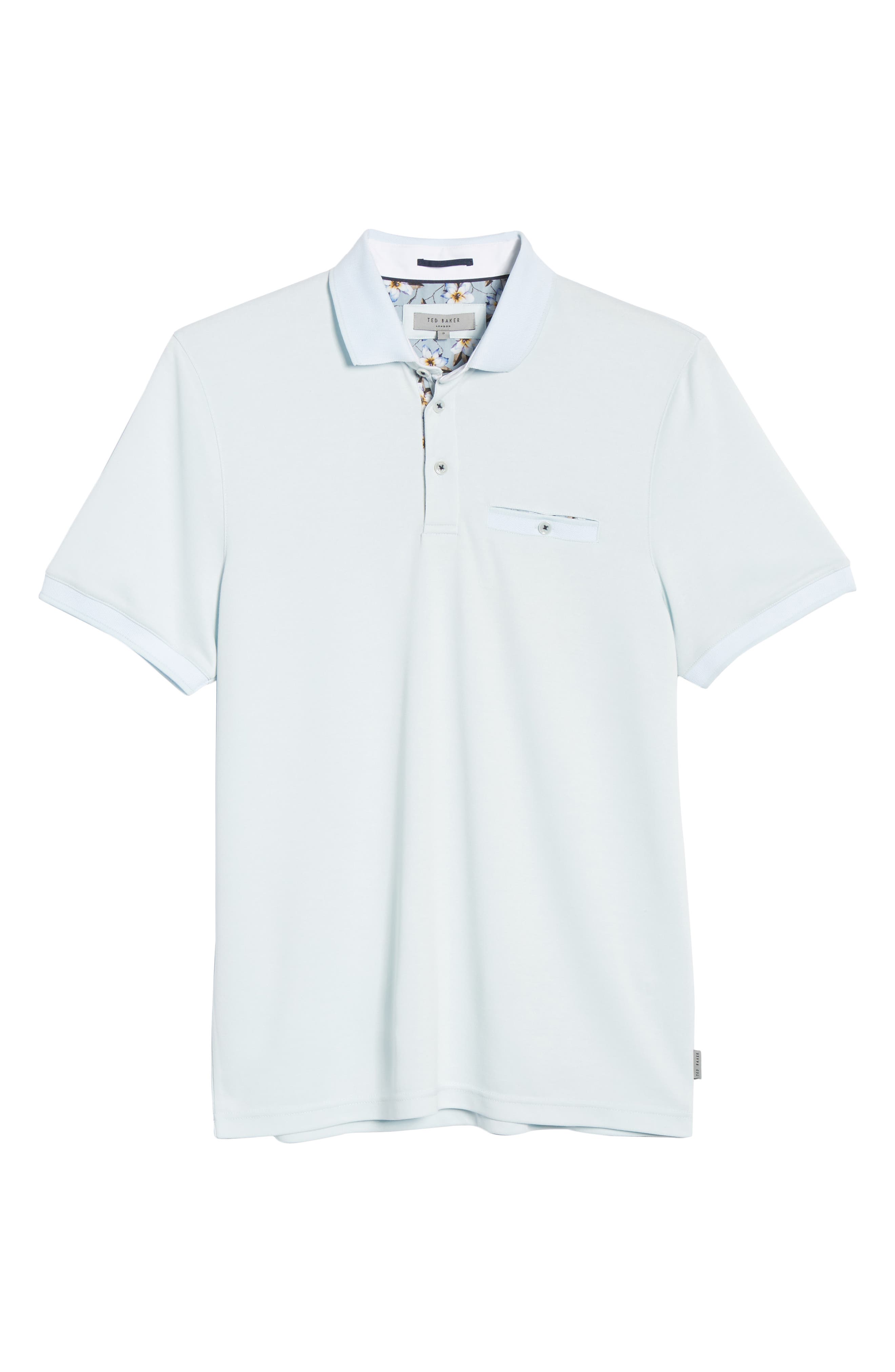 Ted Baker London Frog Slim Fit Piqué Polo (Men) | Nordstromrack