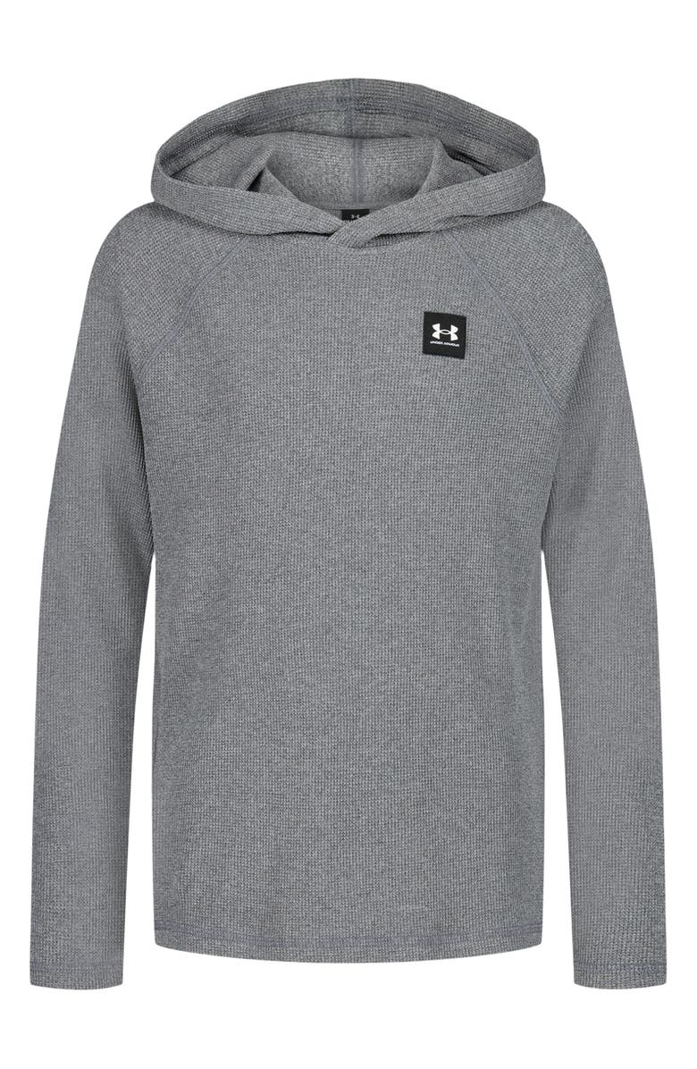 Under Armour Kids' Thermal Hoodie, Main, color, Castlerock