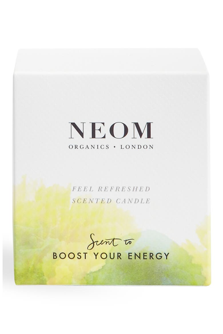 Feel Refreshed Candle, Alternate, color, NO COLOR