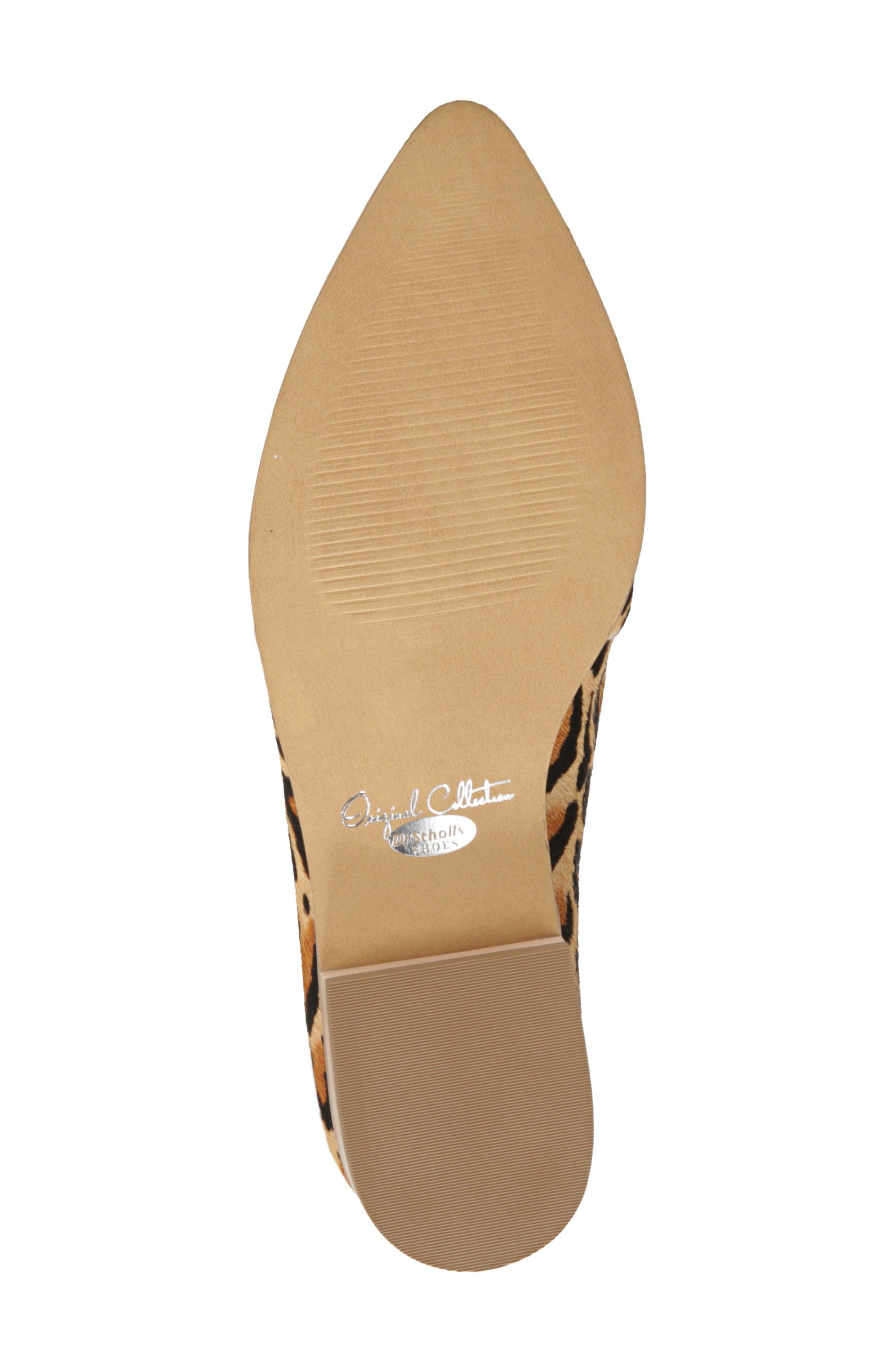 Faxon Loafer, Alternate, color, LEOPARD CALF HAIR