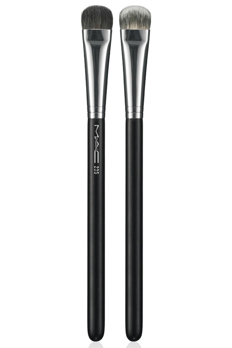 M·A·C Split Fiber Allover Eye Brush, Main, color, NO COLOR