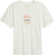Vinyl Icons Peaches Graphic T-Shirt