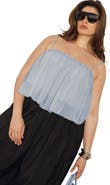 ELOQUII Bubble Top