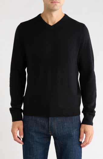 V-Neck Cashmere Sweater