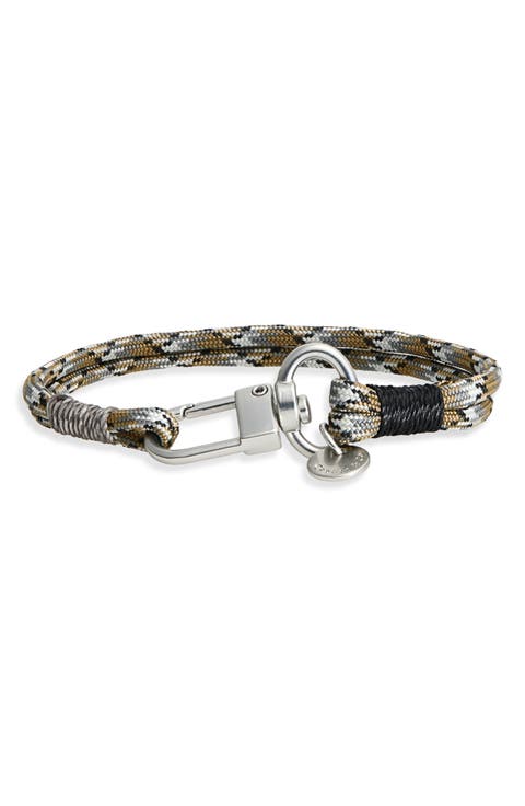 Camo Paracord Bracelet