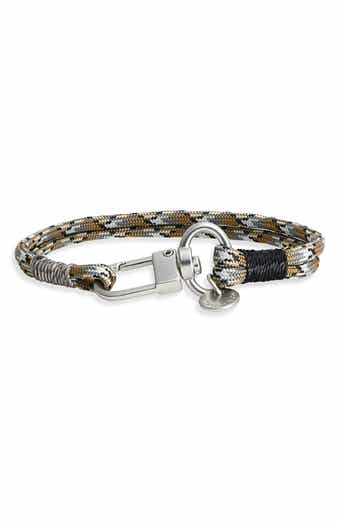 Camo Paracord Bracelet