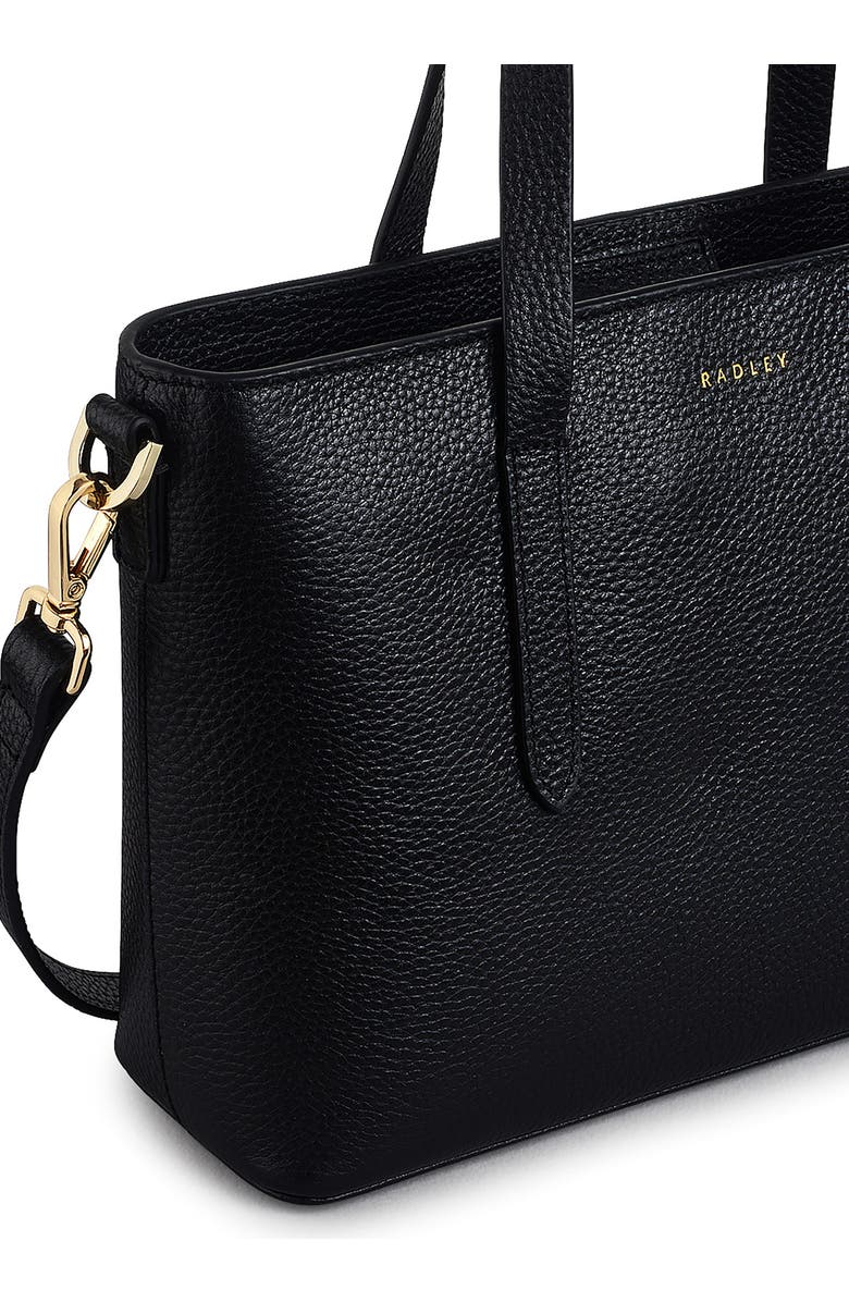 Radley Silk Street Small Open Top Satchel Bag, Alternate, color,