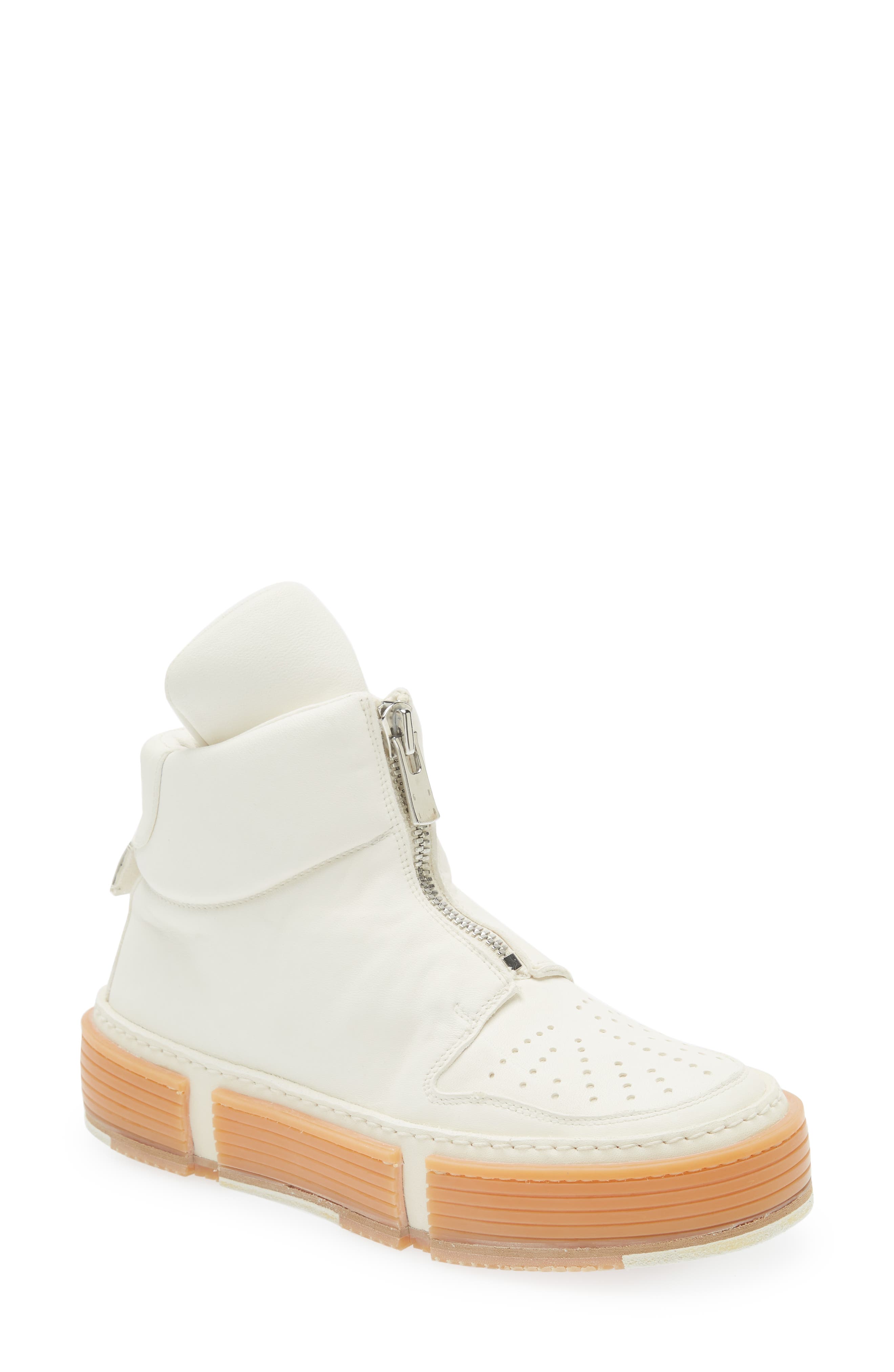 Guidi HIgh Top Basketball Sneaker, Main, color, 