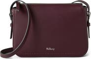 Mulberry Clovelly Leather Crossbody Bag