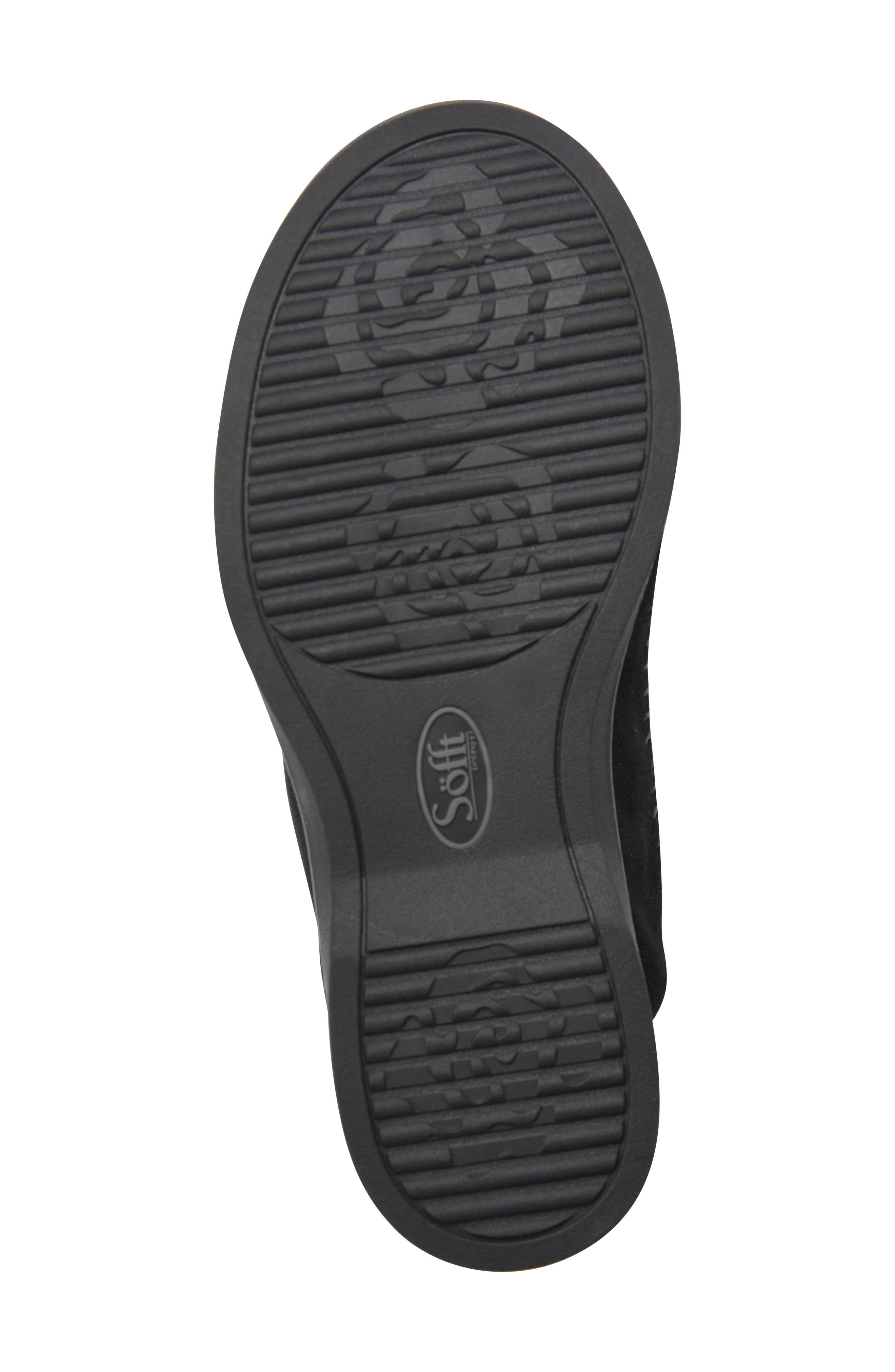 Söfft Bellflower Genuine Shearling Clog, Alternate, color, 