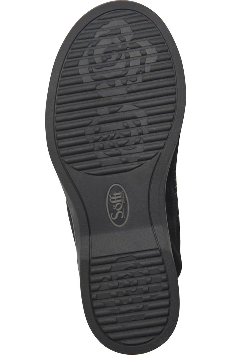 Söfft Bellflower Genuine Shearling Clog, Alternate, color,