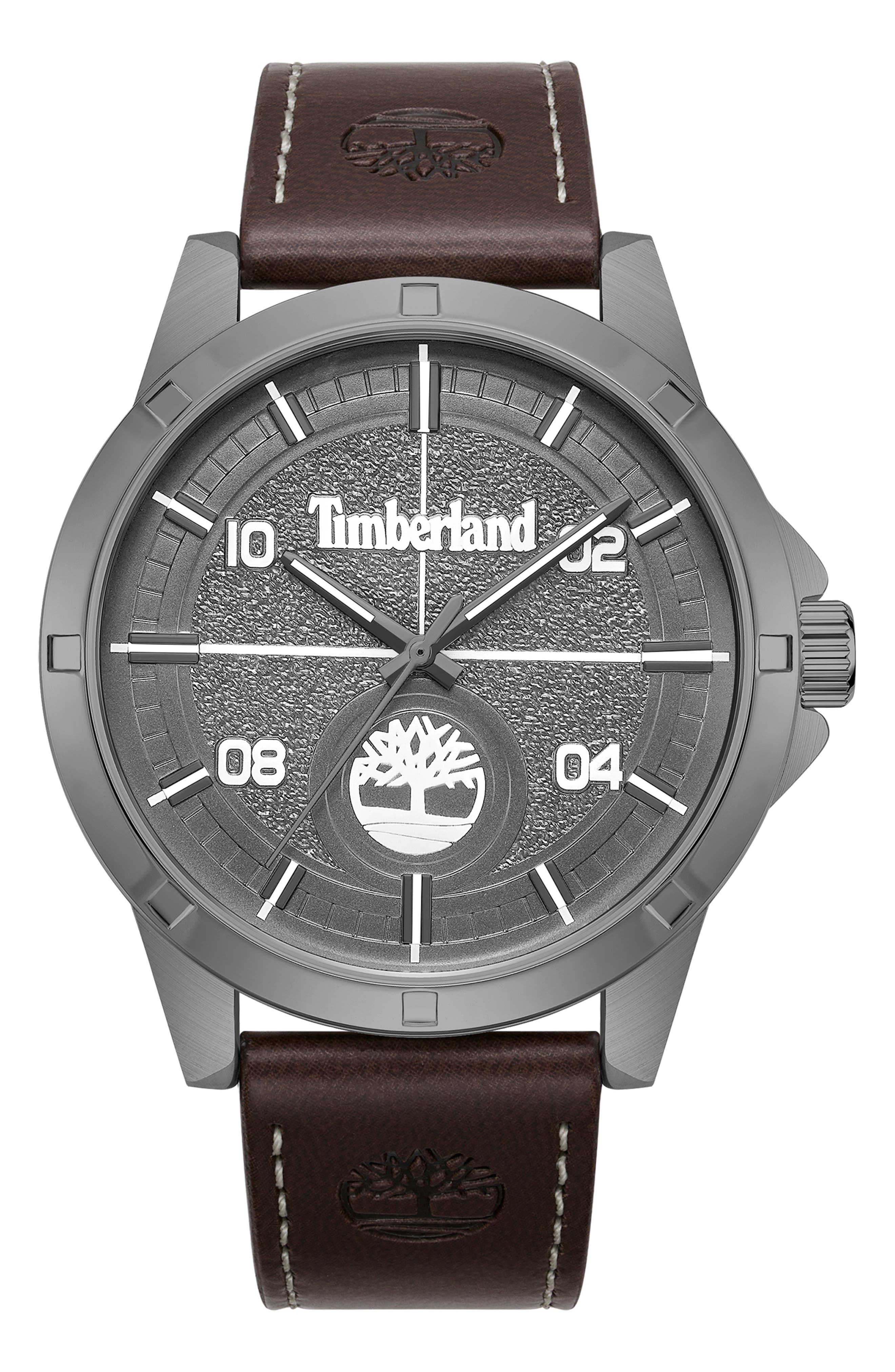 Classic Three-Hand Watch
