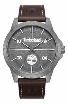 Classic Three-Hand Watch