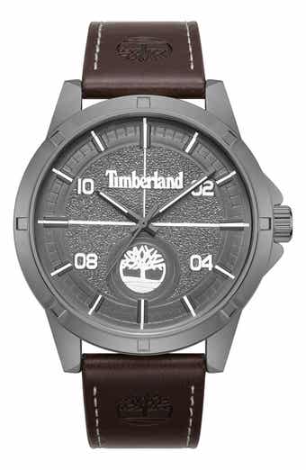 Classic Three-Hand Watch