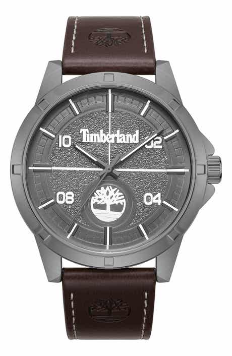 Classic Three-Hand Watch