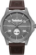 Timberland Classic Three-Hand Watch