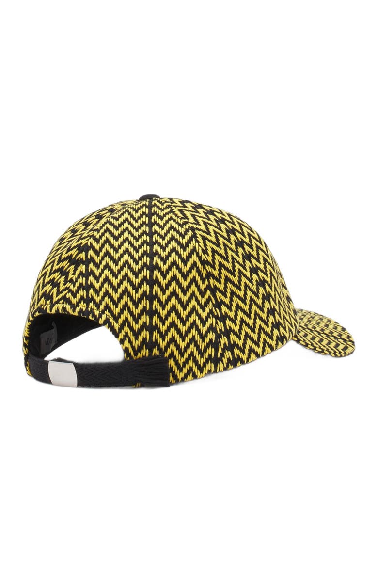 Lanvin x FUTURE CURB COTTON CAP, Alternate, color,