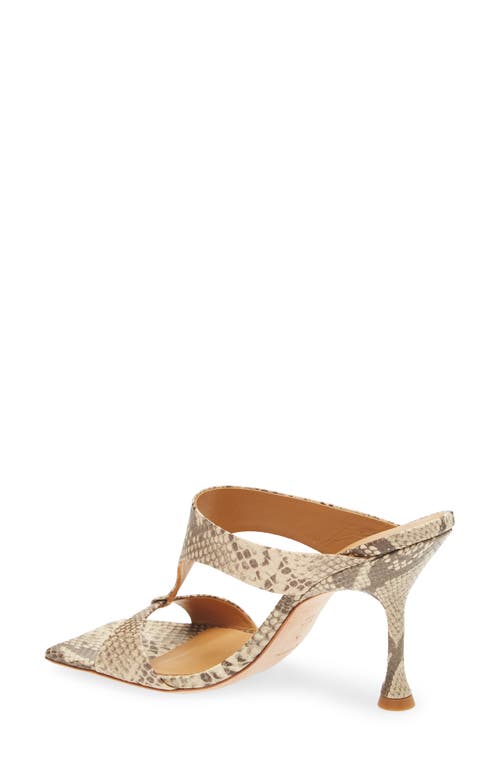 Reformation Aubree Cutout Sandal