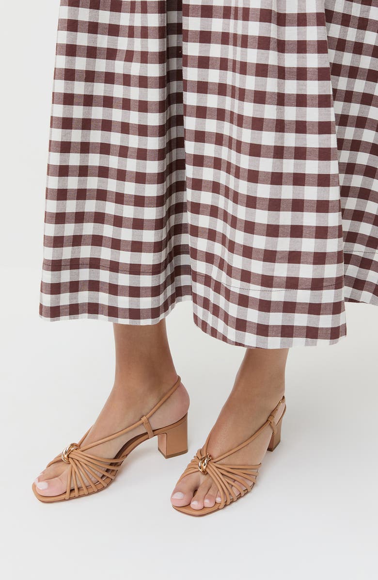 Loeffler Randall Minna Slingback Sandal, Alternate, color, Dune