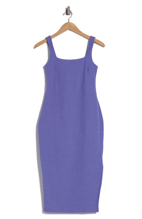 BEYOND YOGA BEYOND YOGA ICON SPACE DYE MIDI DRESS 