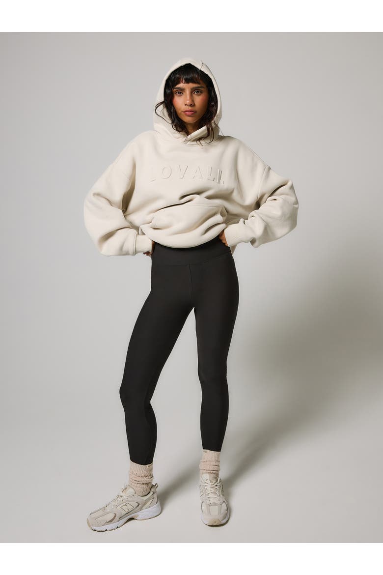 Winter Everyday High Waisted Leggings, Main, color, Black Coffee