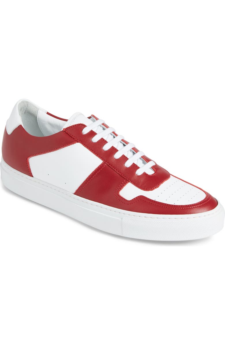Common Projects Bball Low Top Sneaker, Main, color,