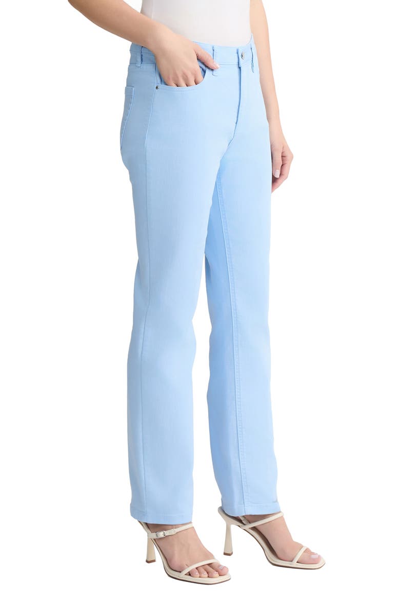 Lexington Straight Leg Pants, Alternate, color, BREEZE BLUE
