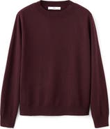 MANGO Crewneck Sweater