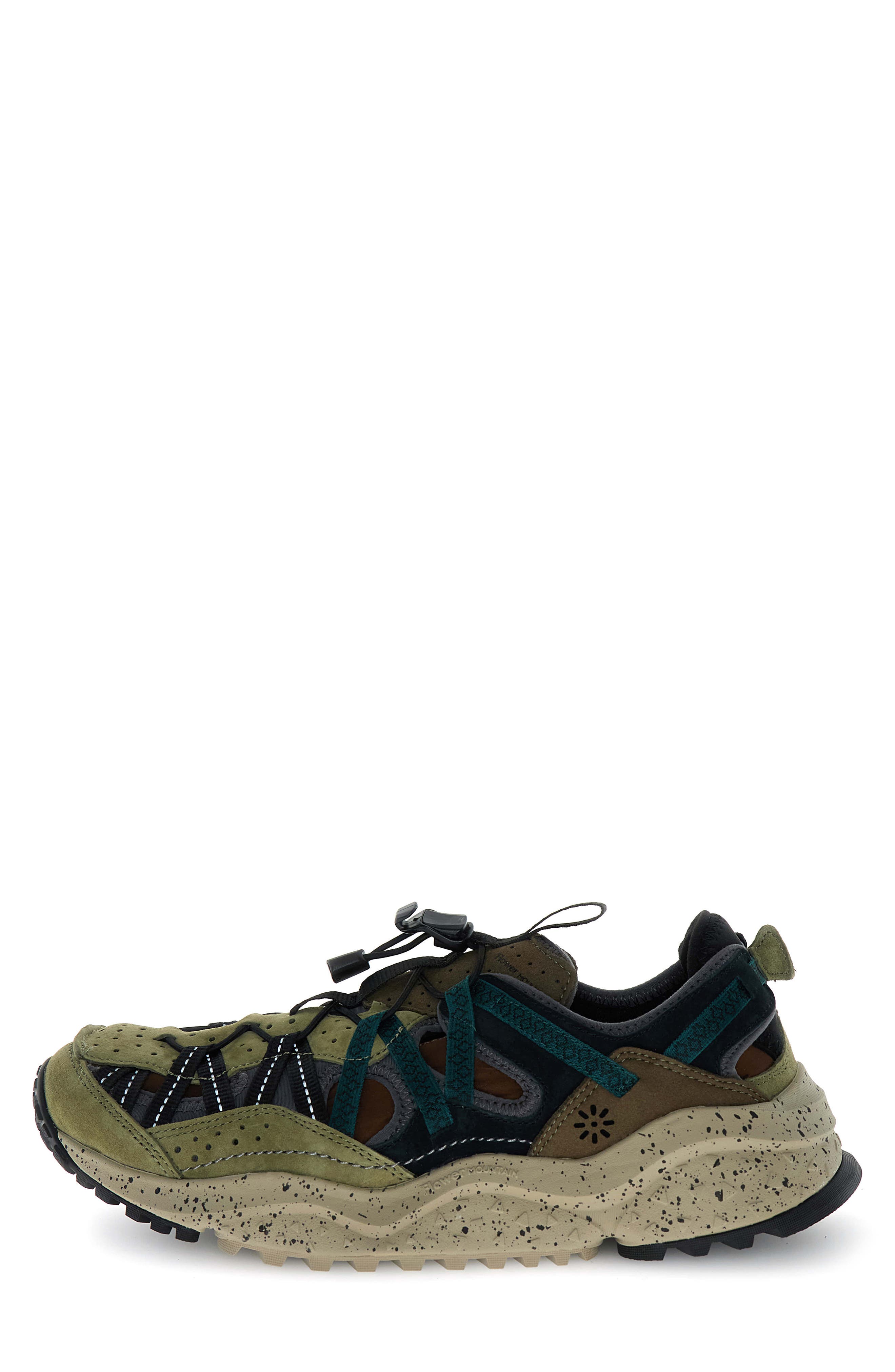 Kazana Sneaker, Alternate, color, BEIGE/KHAKI