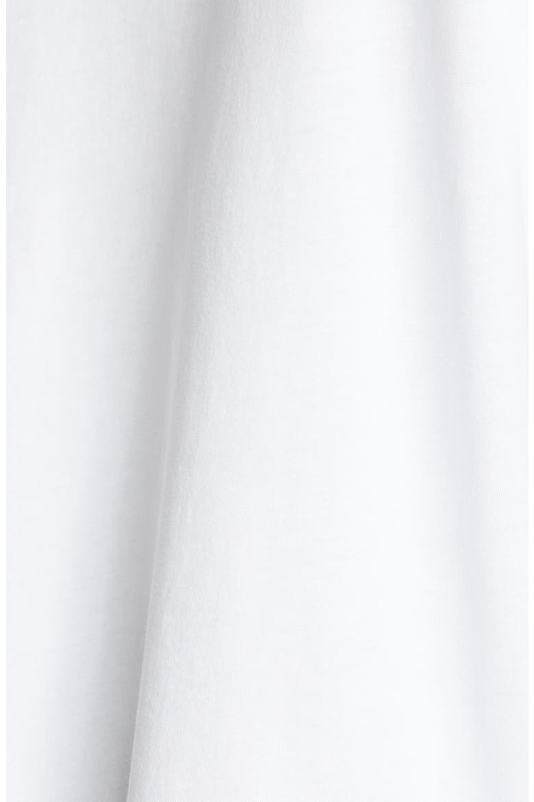 Logo Graphic Tee, Alternate, color, WHITE