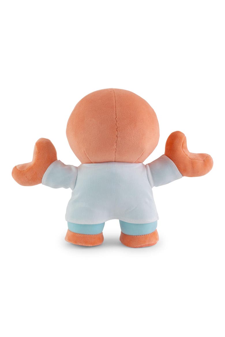 Zoidberg 8-Inch Chibi Collector Plush Toy, Alternate, color, Pink