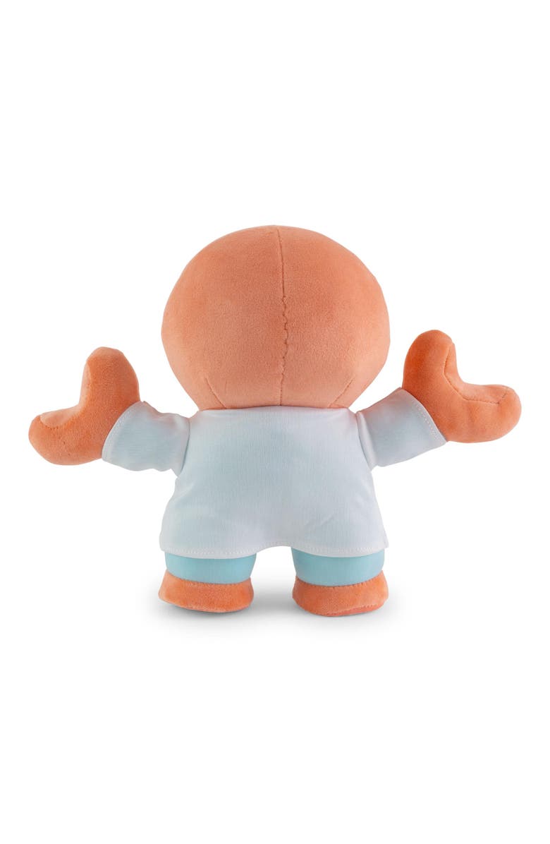 Futurama Zoidberg 8-Inch Chibi Collector Plush Toy, Alternate, color, Pink
