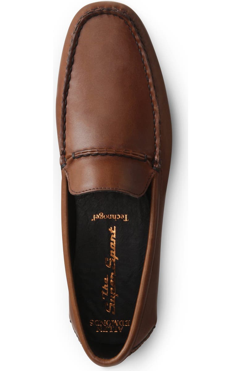 Allen Edmonds Super Sport Driving Shoe, Alternate, color, Mocha