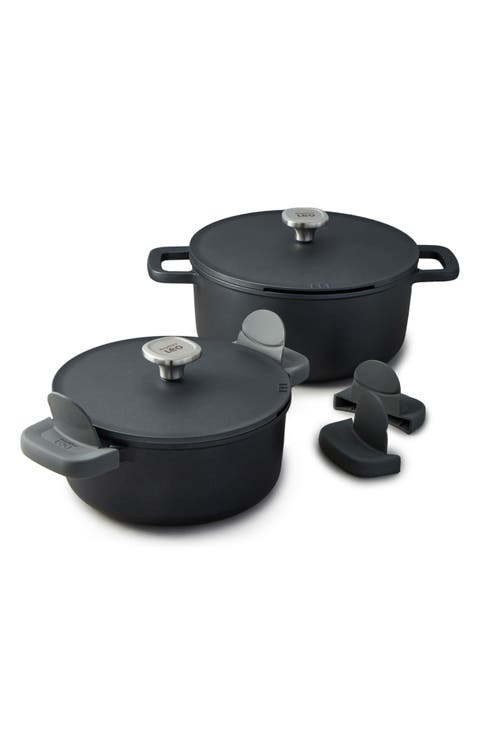 Leo Phantom 4-Piece Cookware Set