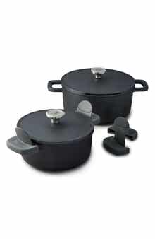 BergHOFF Leo Phantom 4-Piece Cookware Set