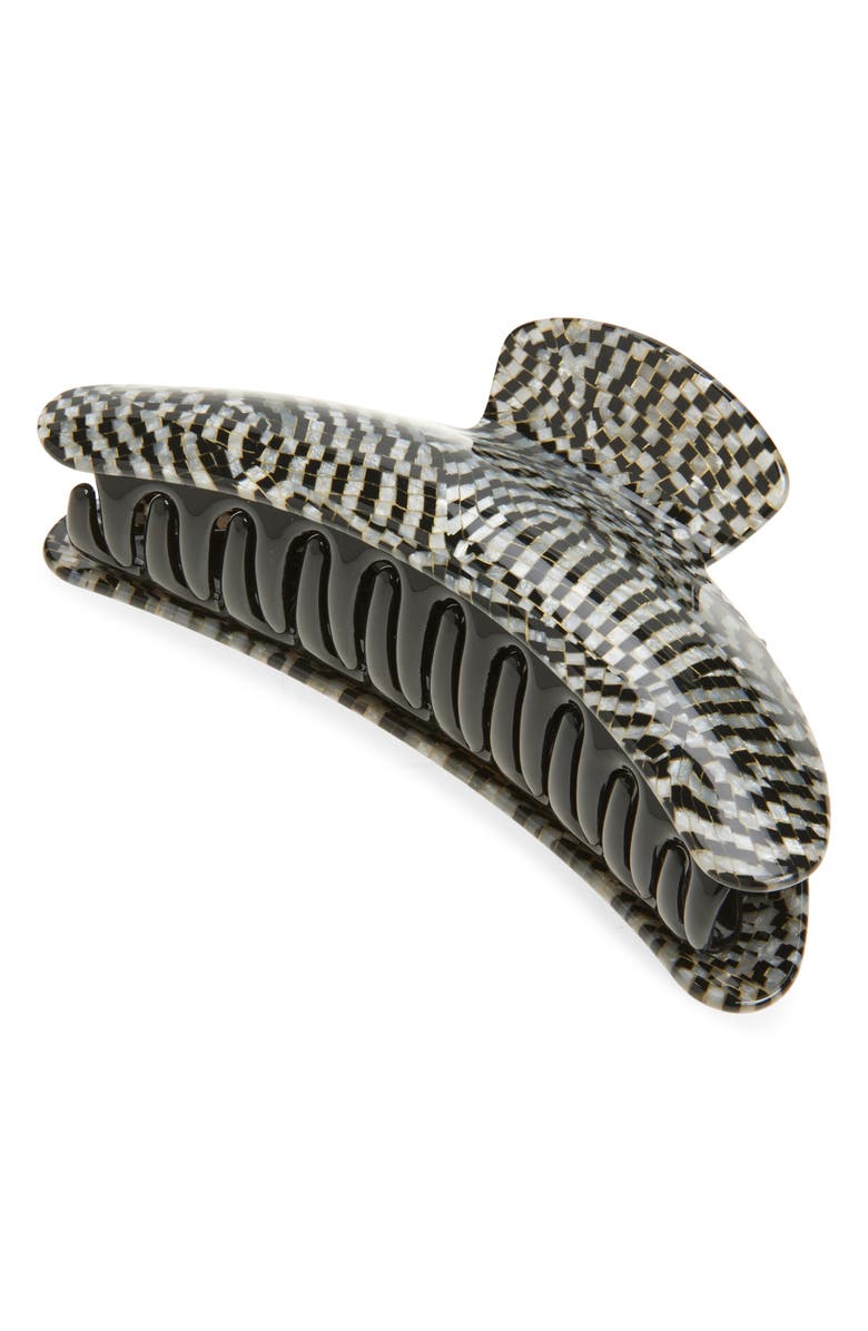 MACHETE Jumbo Heirloom Claw, Main, color, Perle Noir