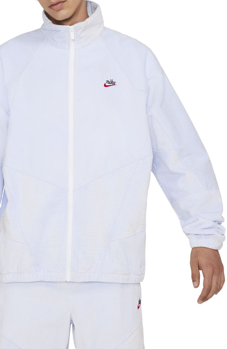 Nike Sportswear Heritage Windrunner Corduroy Jacket, Main, color,